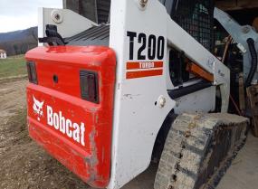 Bobcat T200
