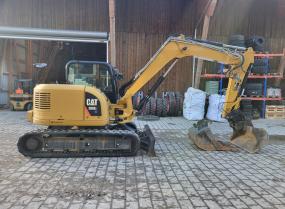 Caterpillar 308 E2