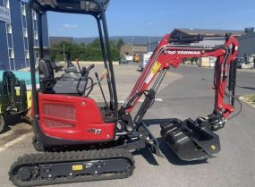 Yanmar VIO 17