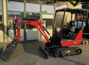 Yanmar SV19