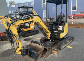 Yanmar VIO 17