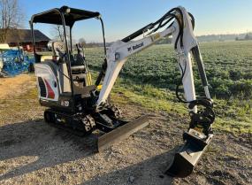 Bobcat E19