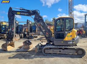 Volvo ECR88D