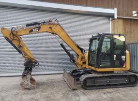 Caterpillar 308
