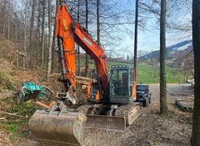 Doosan DX 140