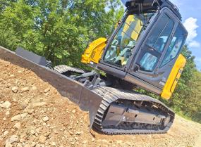 Kobelco ED160-7 Blade Runner