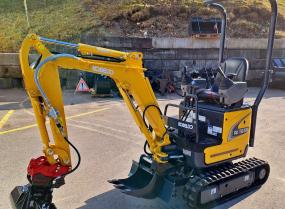 Kobelco SK10SR-2E