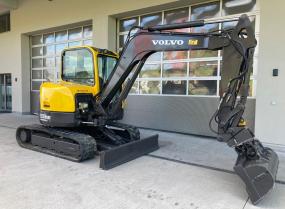 Volvo ECR 58