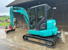 Kobelco SK58SRX-7