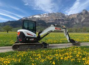 Bobcat E55z