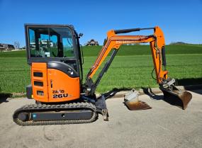 Hitachi ZX26U