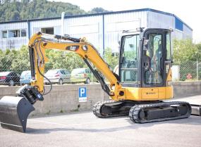 Caterpillar 303.5E