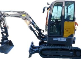 Volvo ECR 25d
