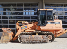 Caterpillar Cat 963C Trax