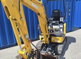 Kobelco SK17SR-3E canopy 