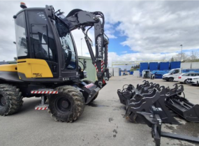 Mecalac 12MTX