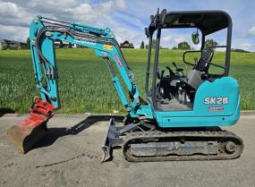 Kobelco SK26-1E