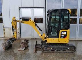 Caterpillar 302-05 CR / PT MS01