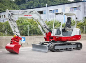 Takeuchi TB 250 - E.34.25