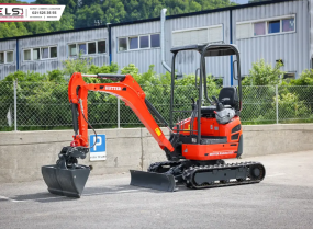 Kubota U17-3