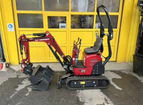 Yanmar SV08-1C