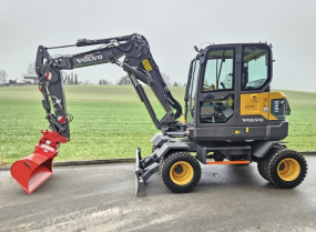 Volvo EW60E