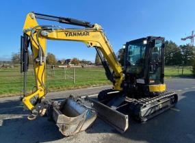Yanmar Vio 50 6B