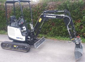 Yanmar Vio 17