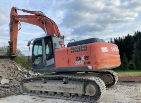Hitachi Zaxis ZX280 LCN -3