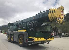 Liebherr LTM 1055