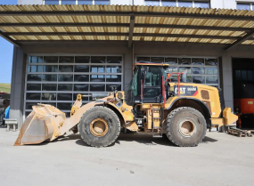 Caterpillar 966 M XE Rad
