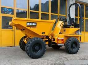 Thwaites Mach 2080