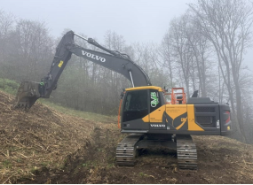 Volvo EC200E NL