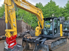 Kobelco SK140SRLC-7