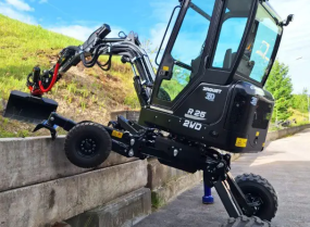 Euromach R25 2WD