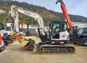 Bobcat E85