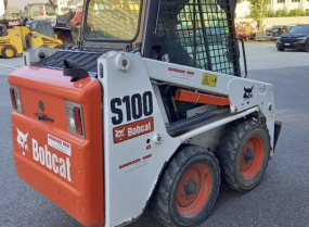 Bobcat S100