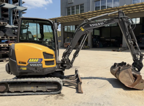 Volvo ECR35D