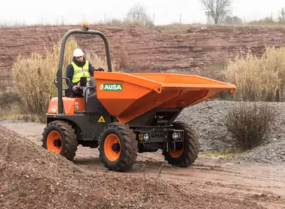 Ausa D450 AHG-V