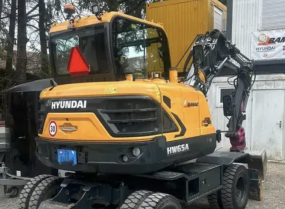 Hyundai HW65A