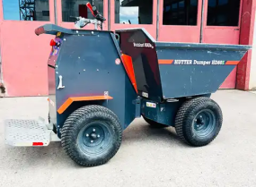 Bergmann Dumper HD80E